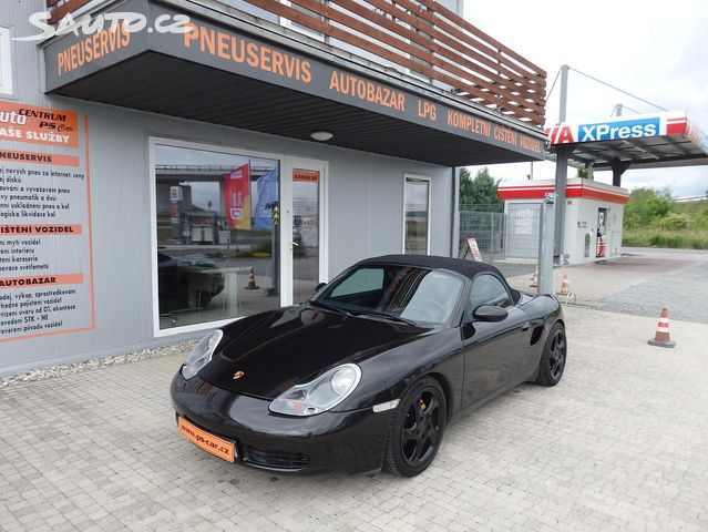 Porsche Boxster